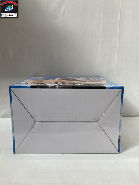 一番くじ ワンピース 未来島エッグヘッド A賞 ギア5VSボルサリーノ