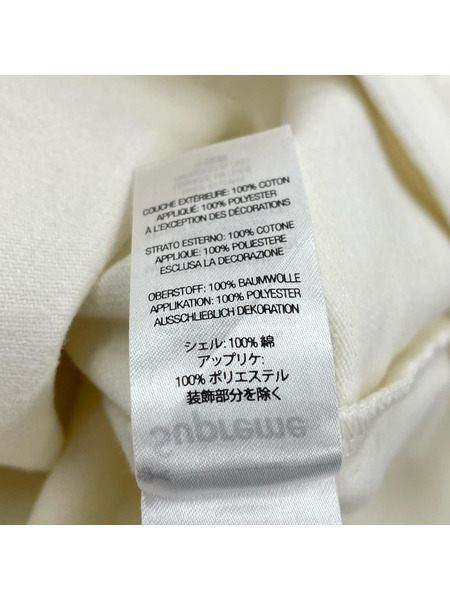 Supreme 半袖シャツ x40 ACRES Twill Baseball Jersey