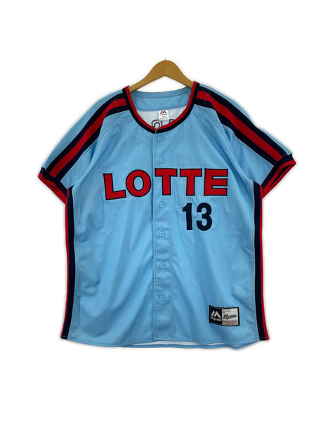 ソノ他 ロッテオリオンズ復刻 ユニフォーム L ビジター 平沢大河