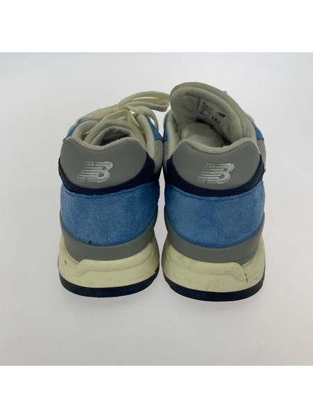 NEW BALANCE M998JCW　J.CREW別注 USA製 26.5cm[値下]