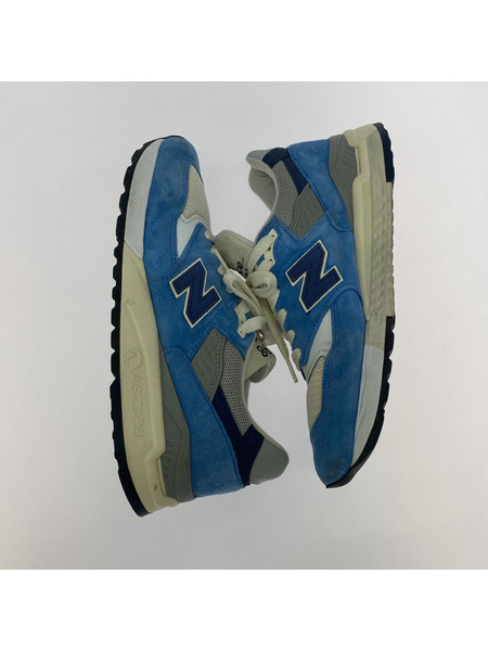 NEW BALANCE M998JCW　J.CREW別注 USA製 26.5cm[値下]