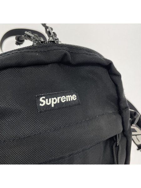 Supreme ショルダーバッグ 黒