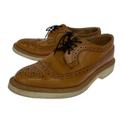 Tricker'sレザーシューズ