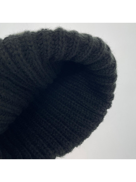 Supreme 24AW Classic Logo Chunky Ribbed Beanieクラシックロゴビーニー
