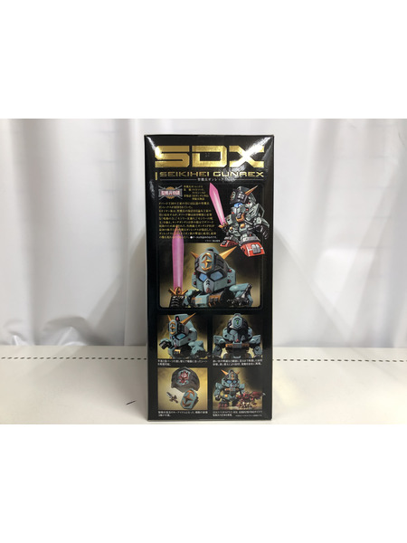 メーカー ガンダム SDX 聖機兵ガンレックス
