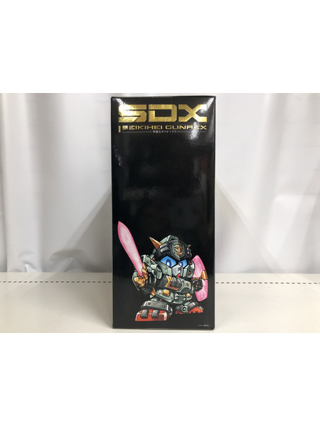 メーカー ガンダム SDX 聖機兵ガンレックス