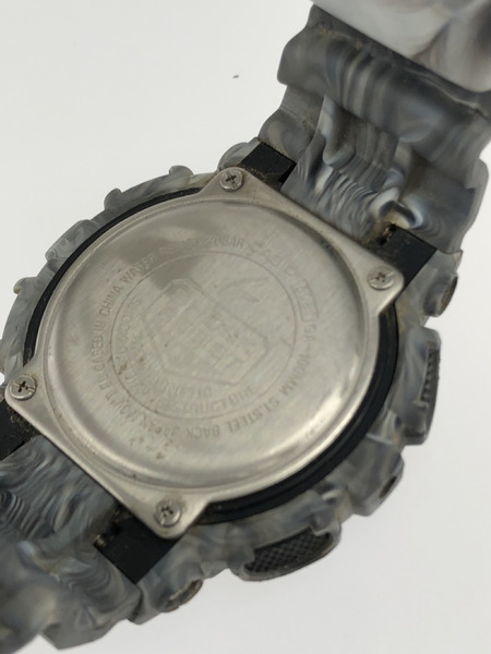 G-SHOCK 腕時計 GA-100MM グレー[値下]