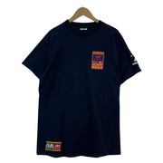 HELLY HANSEN SEA GEAR 90s/USA製 S/S Tシャツ(L) ネイビー