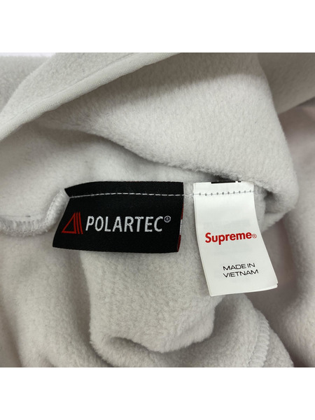 Supreme Polartec Zip Balaclava