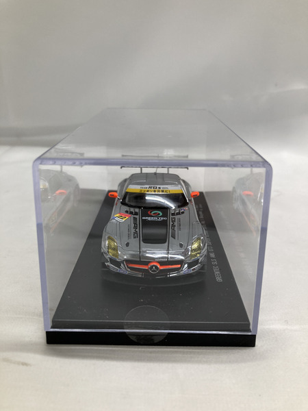 EBBRO　1/43　AMG　GT3　SUPER　GT300