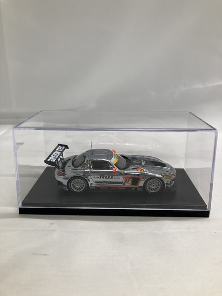 EBBRO　1/43　AMG　GT3　SUPER　GT300