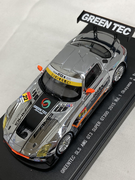 EBBRO　1/43　AMG　GT3　SUPER　GT300