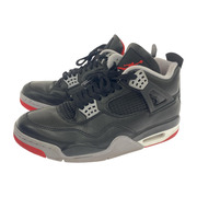 NIKE AIR JORDAN 4 RETRO Bred Reimagined (27.0)