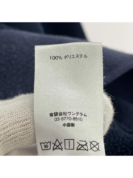 Supreme パーカー POLARTEC