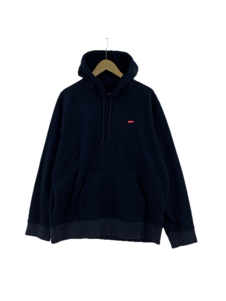 Supreme パーカー POLARTEC