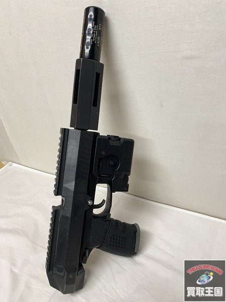 ガスガン 東京マルイ SOCOM MK23 