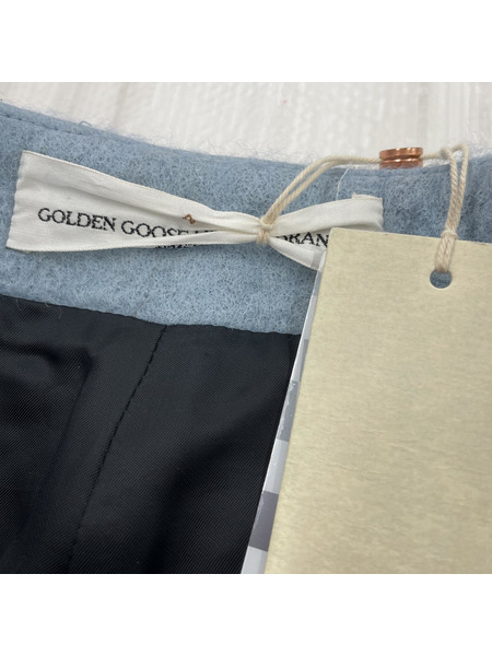 GOLDEN GOOSE DELUXE BRAND　ウールスカート