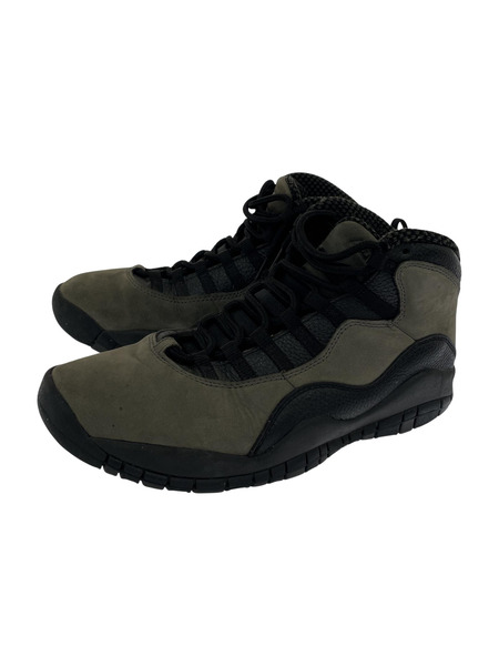 NIKE Jordan10 Retro Shadow 2018 28.5cm