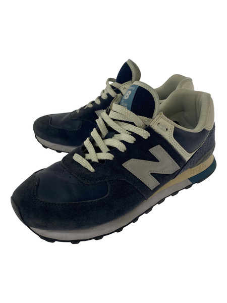 NEW BALANCE 574 スニーカー ML574SPF (27.5cm)