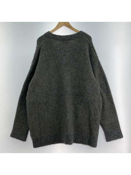 3.1 Phillip Lim アルパカ混 ニットカーディガン (S)