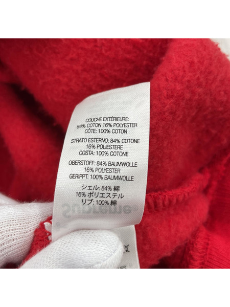 Supreme Established Crewneck RED (M)