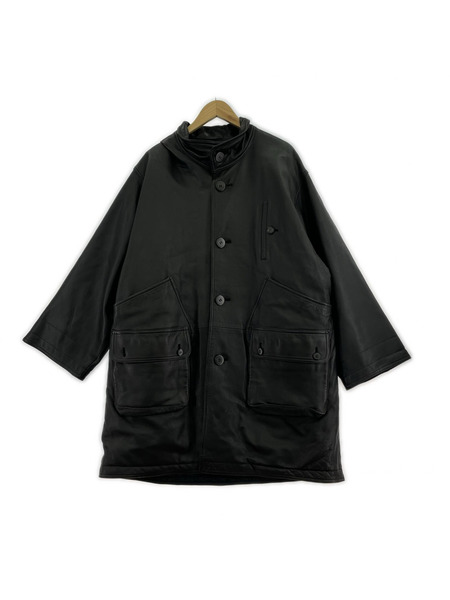 ISSEY MIYAKE ソノ他 I.S tsumori chisato レザーコート