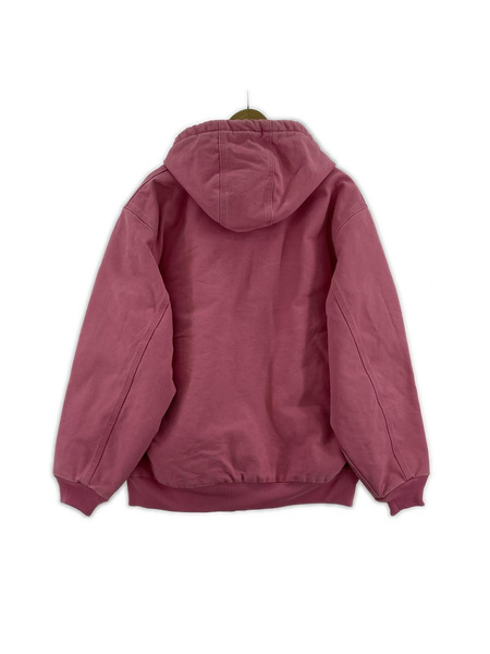 Carhartt メキシコン製 レアカラー アクティブパーカー XL ピンク[値下]