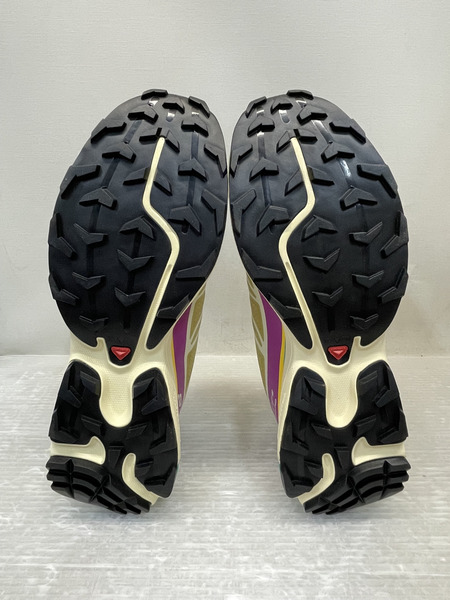 SALOMON XT-6 Antique Gold Transparent Yellow 28.0cm