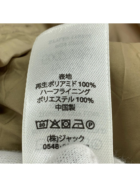 STUSSY ジャケット BEACH SHELL WRINKLED NYLON (M)