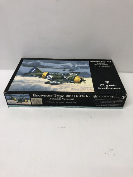 1/48 Brewster Type 239 Buffalo