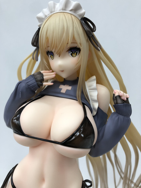 ネイティブ 聖メイド・クリス 1/6スケールフィギュア