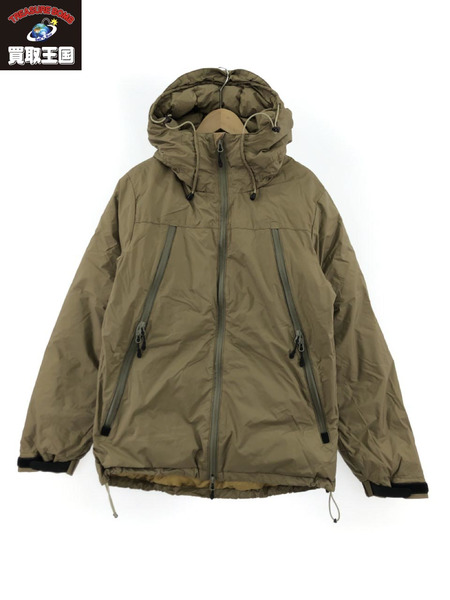 NANGA URBAN RESEARCH ID別注 AURORA 3LAYER DOWN JACKET L