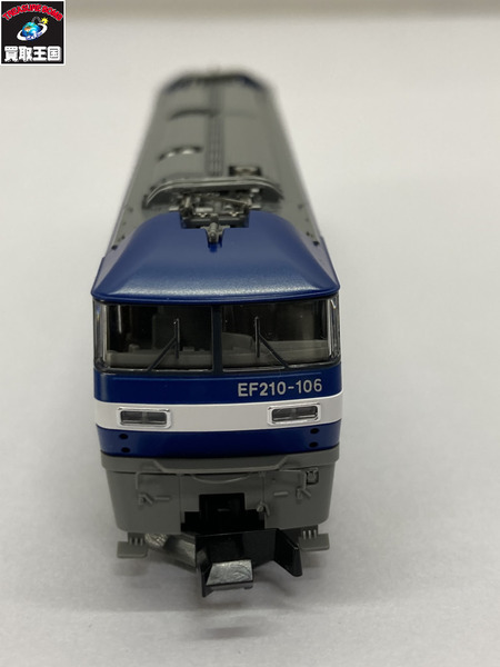 TOMIX　7137　EF210-100(新塗装)