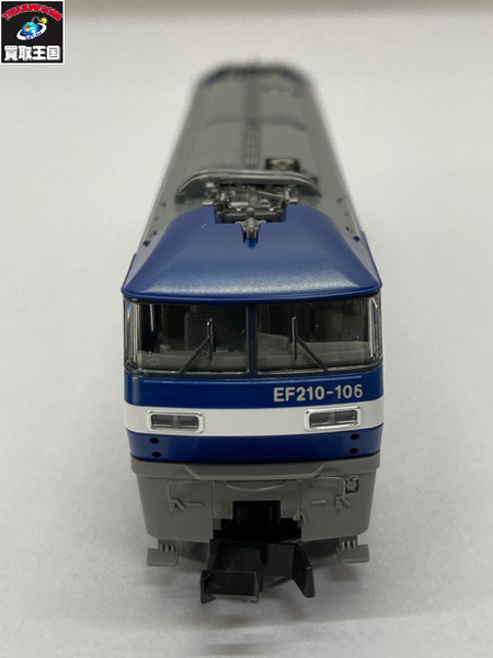 TOMIX　7137　EF210-100(新塗装)