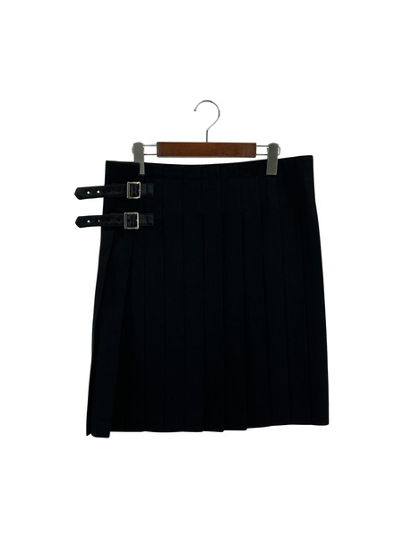 th product Layer Wrap Skirt フリーサイズ 黒