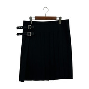 th product Layer Wrap Skirt フリーサイズ 黒