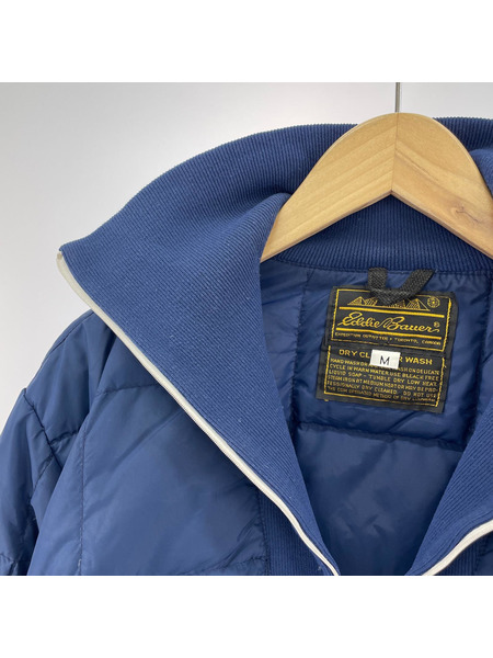Eddie Bauer ダウンジャケット ~80s/プルオーバー/ダウンジャケット