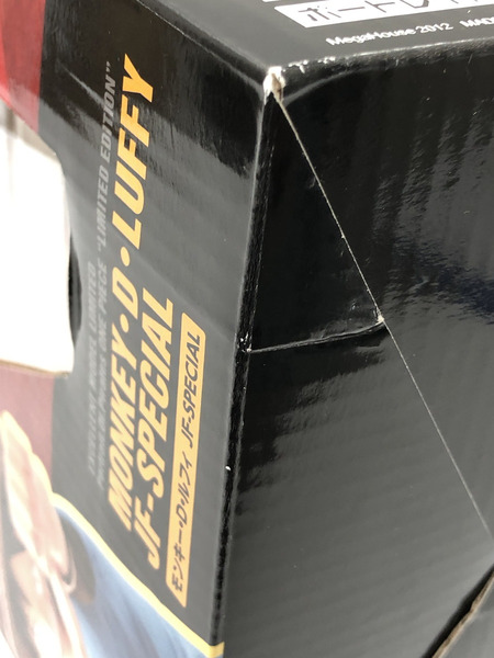 ワンピース POP 　ルフィ　JF