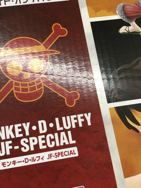 ワンピース POP 　ルフィ　JF