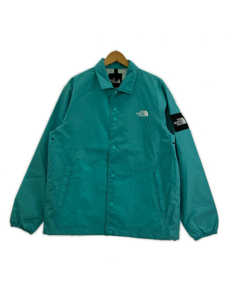 THE NORTH FACE The Coach Jacket NP72130 ガイザーアクア (L)[値下]