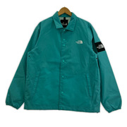 THE NORTH FACE The Coach Jacket NP72130 ガイザーアクア (L)[値下]