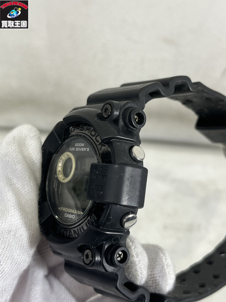 .G-SHOCK DW-8200/MIB