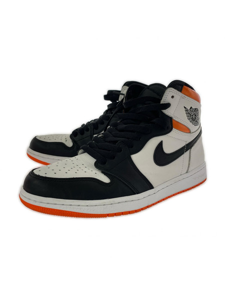 NIKE スニーカー AIR JORDAN 1 RETRO HIGH OG/27.5cm