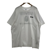 Levi's A BATHING APE Tシャツ WHT (XL)