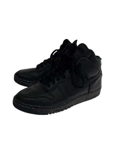 NIKE×UNDERCOVER DUNK HI 1985 Chaos Black 29.0cm DQ4121-001[値下]