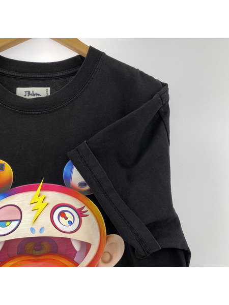 J Balvin x Takashi Murakami S/S TEE M