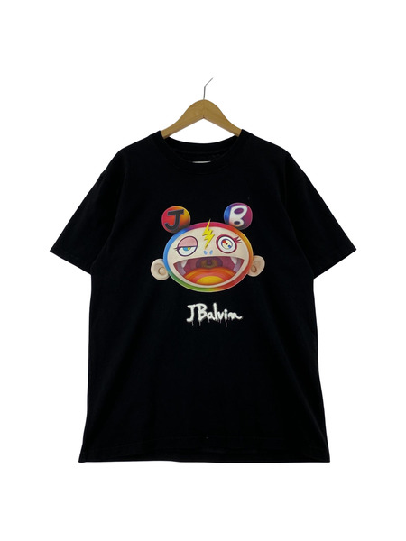 J Balvin x Takashi Murakami S/S TEE M