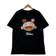 J Balvin x Takashi Murakami S/S TEE M