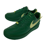 NIKE×AMBUSH Air Force 1 Low Pine Green and Citron（27.0）