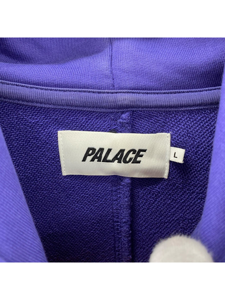 PALACE Skateboards ZERO ZERO Hood パーカ sizeL